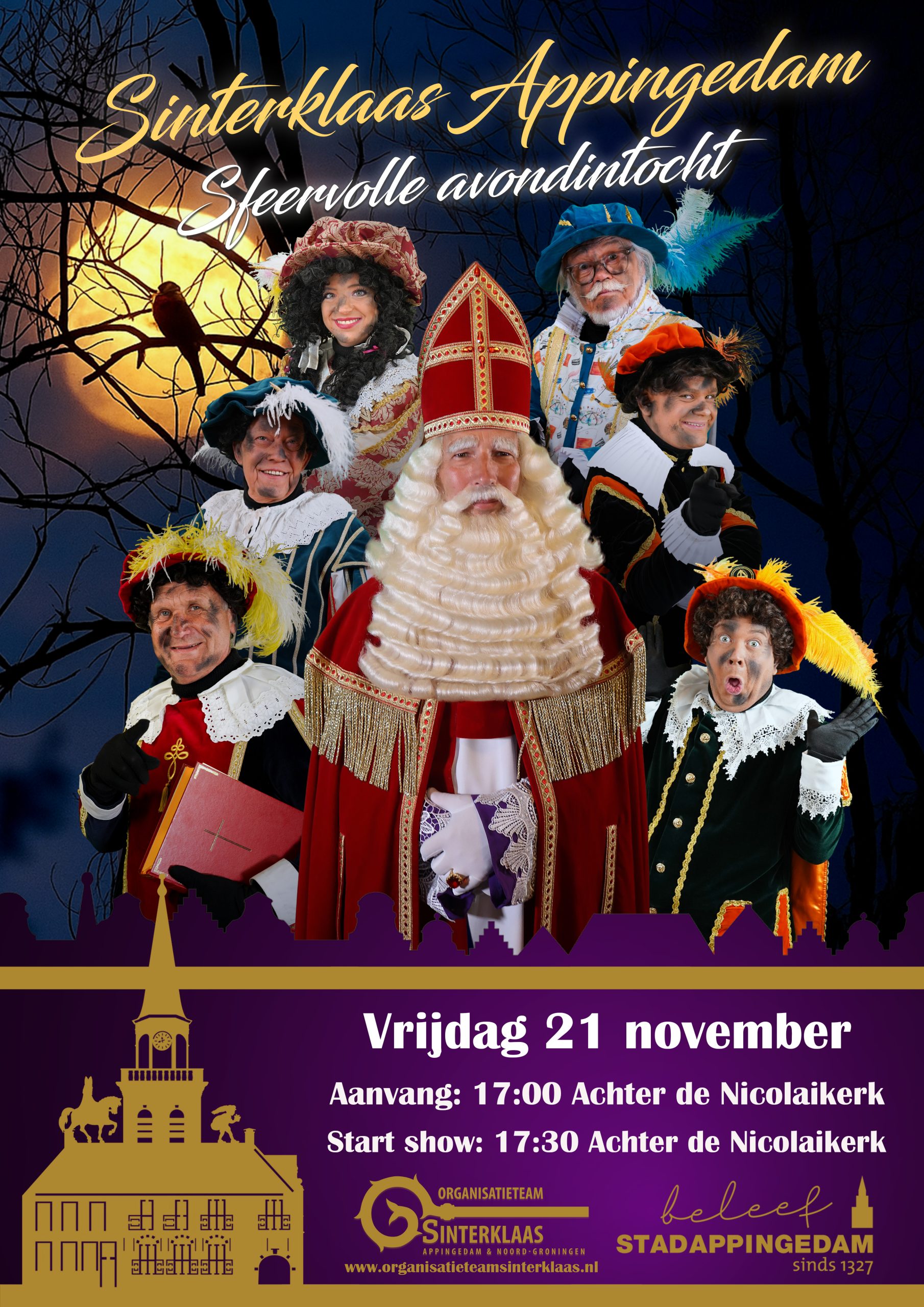 poster intocht 2025 v4
